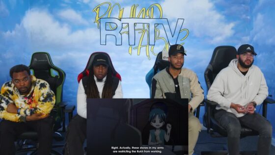 Magi 2x13 2x14 Full Reaction - 99ab77c4173c7ed89f7605e586268358