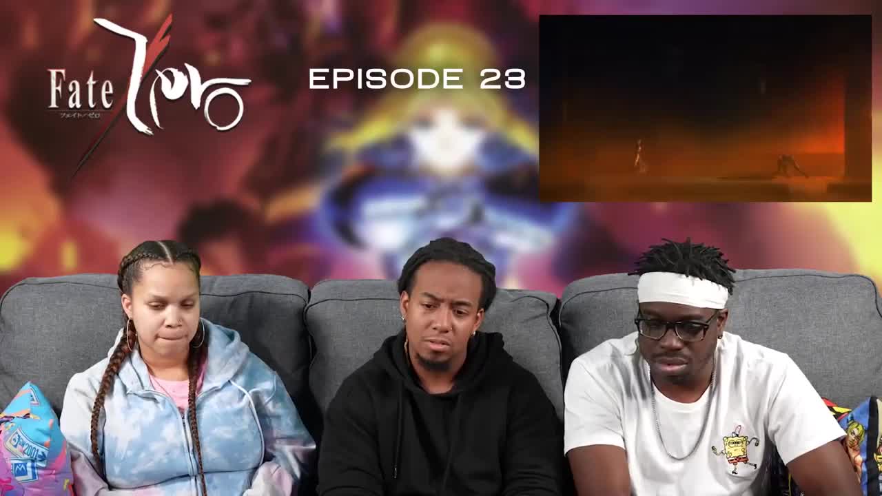 Fate Zero Episode 23 Full Reaction - 99c7678e204a13bd4afa6b5b2889a92e