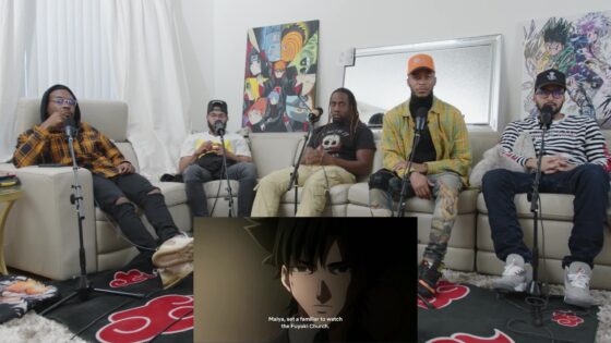 Fate Zero Episode 3 Fuyuki City Full Reaction - 99e4faef8d31d38d43f37cede5ec4eb4