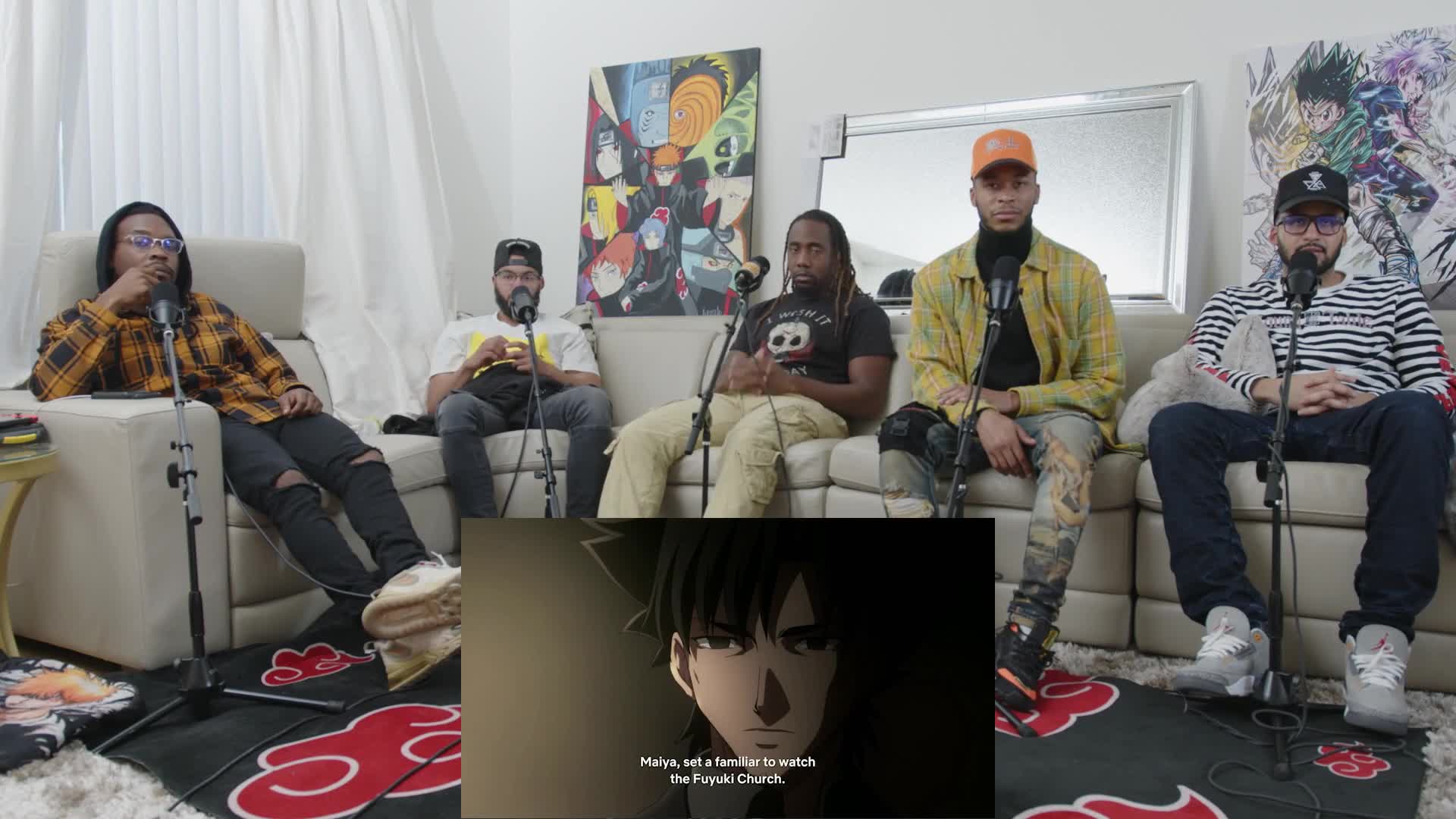 Fate Zero Episode 3 Fuyuki City Full Reaction - 99e4faef8d31d38d43f37cede5ec4eb4