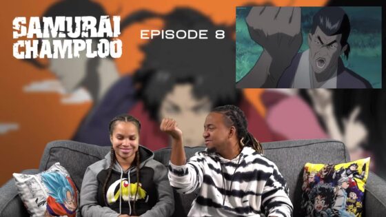 The Art Of Altercation Samurai Champloo Ep 8 Full Reaction - 9a137201ff8e8dde7e3dc6148912e431