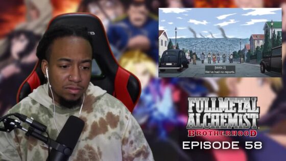 Fullmetal Alchemist Brotherhood Episode 58 Full Reaction - 9bed0140fcbd04986ec4317825eb49a9