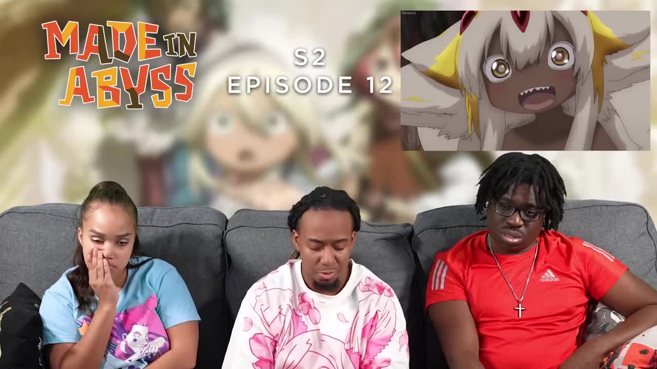 Made In Abyss Season 2 Episode 12 Full Reaction - 9ca06a20014fbc69bc52322077c25067
