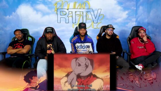 Cowboy Bebop 22-23 Full Reaction - 9cd7d71454a9863708c08da10fa14d34