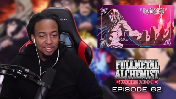Fullmetal Alchemist Brotherhood Episode 62 Full Reaction - 9e67df227f7181e3e0323f3e5758d6b6