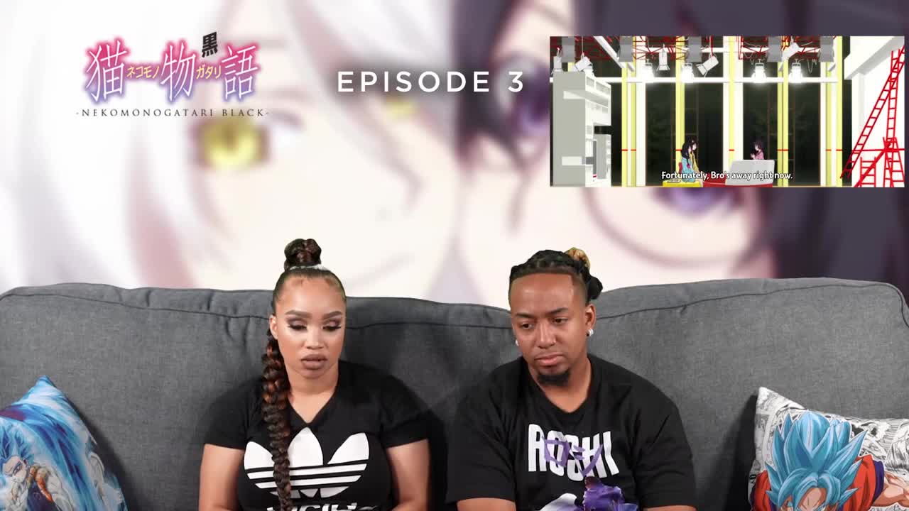 Monogatari Second Season Episode 3 Full Reaction - a0545a19e7dc930d999609f159d7d5cb