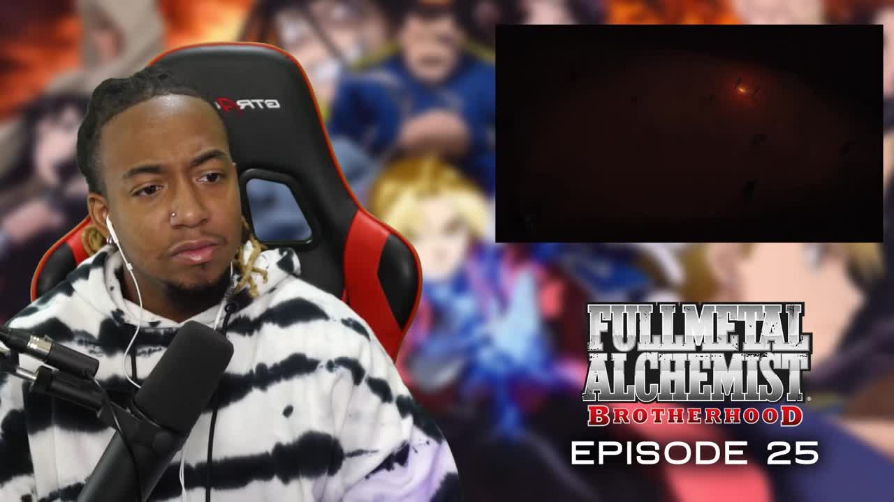 Fullmetal Alchemist Brotherhood Episode 25 Full Reaction - a31398bddf78aa05a1d769955e2fac2e