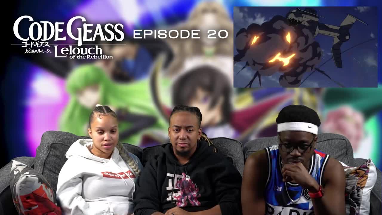 Code Geass Episode 20 Full Reaction - a46994d15c3afc9d291e99cdc959fefb