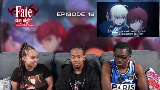 Fate UBW Episode 18 Full Reaction - a6ac94e164f57a18daa2daca64734191