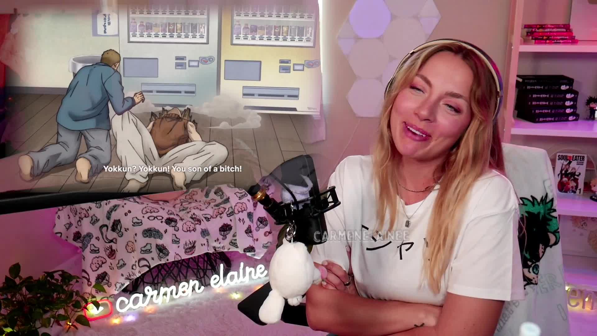 Sakamoto Days E10 Full Length Watch Along Reaction - a704fb8c1bac8232de329c4e1235392b