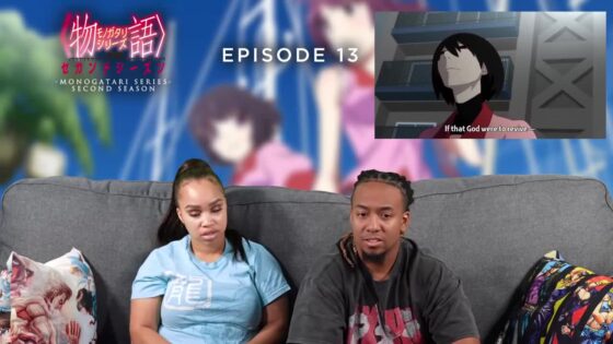 Monogatari Second Season Episode 13 Full Reaction - a8975acf97e0d4038f9f1be82ff8e942