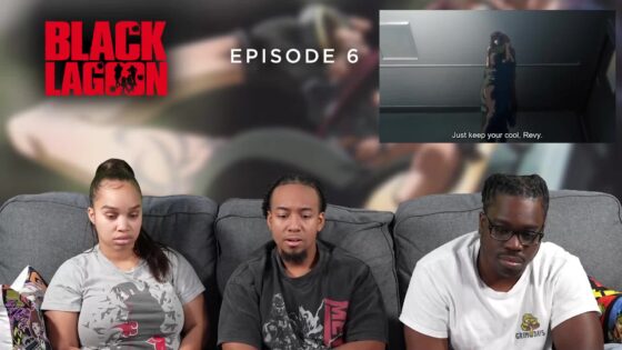 Black Lagoon Ep 6 Full Reaction - a9f4faab76696fec98220efde5b01a7a