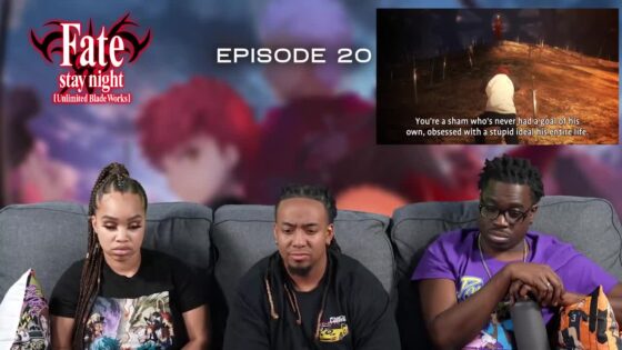 Fate UBW Episode 20 Full Reaction - aa283643f25026cfb663ba969fcca84a