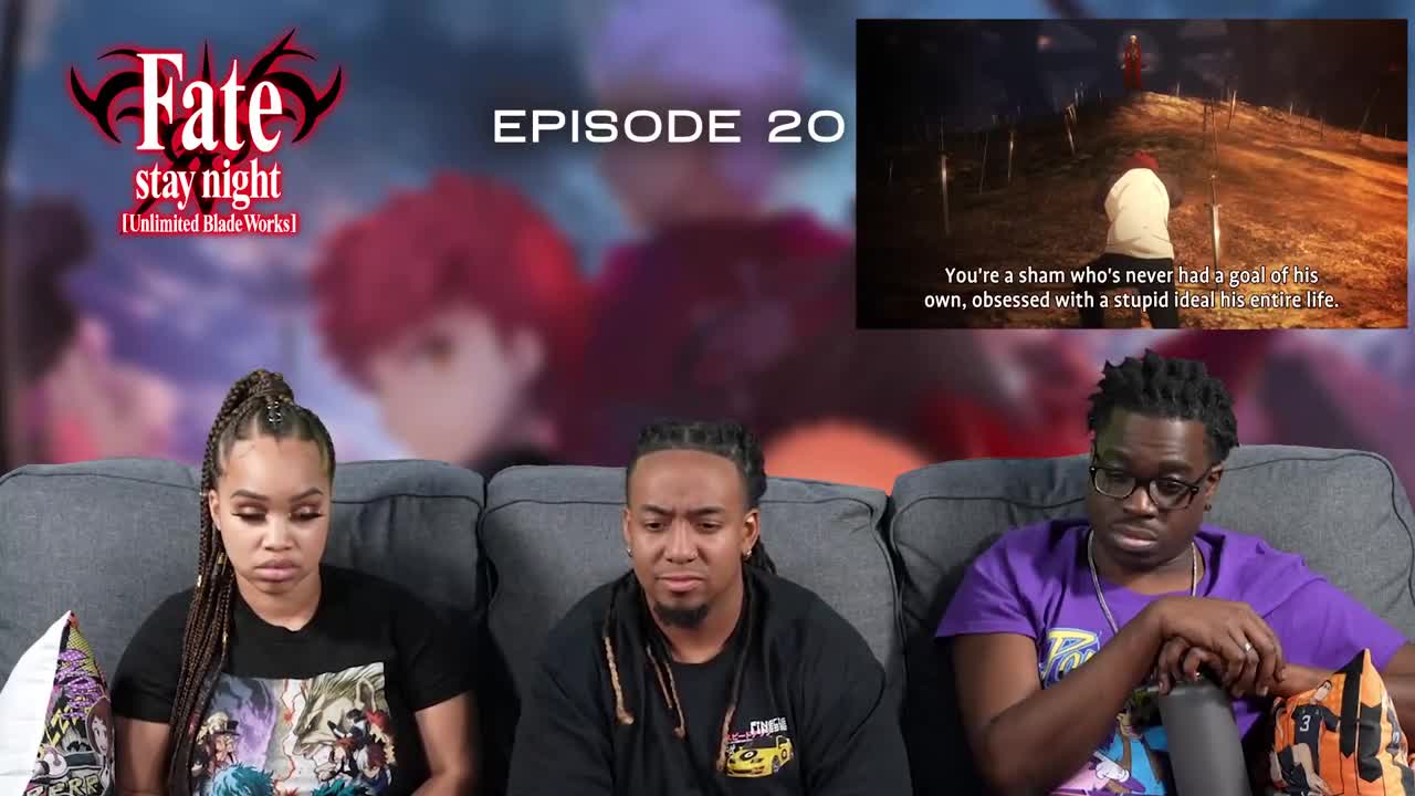 Fate UBW Episode 20 Full Reaction - aa283643f25026cfb663ba969fcca84a