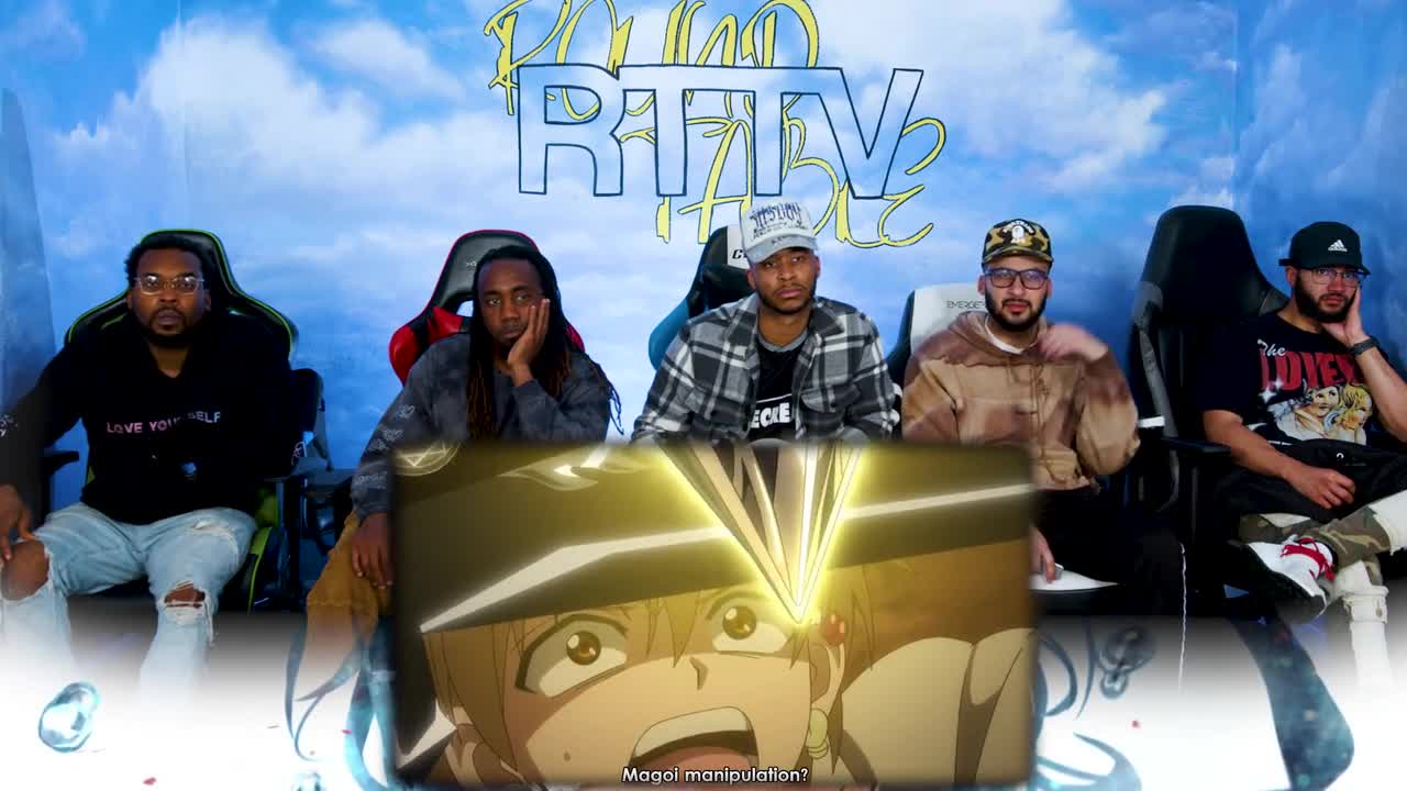 Magi S2 Ep 5 6 Full Reaction - ab4f4d7b9c440841e52c4c81f82cc3a0