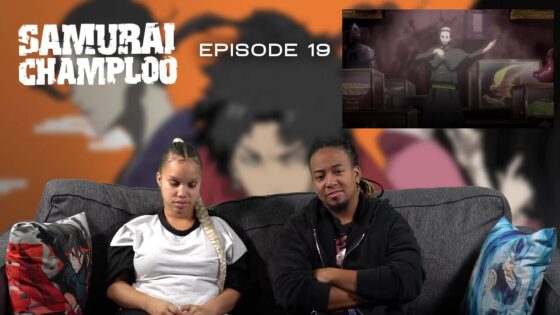 Unholy Union Samurai Champloo Ep 19 Full Reaction - ac5307d6cb104da6ac9d5767f3901a46