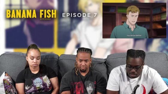 Banana Fish Episode 7 Full Reaction - acaca9e06d86e8a28b841a2c49ba4fca