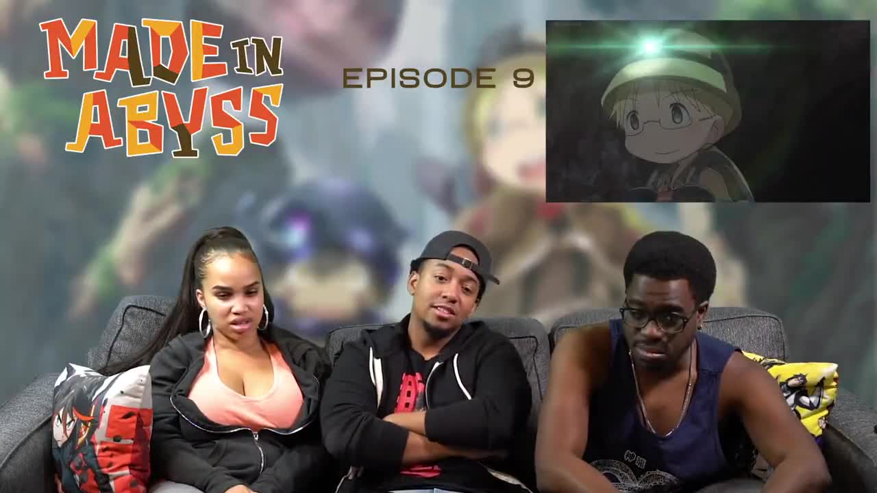 Made In Abyss Episode 9 Full Reaction - ae25cb5602fedd51cc4d4bfed42f0f5a