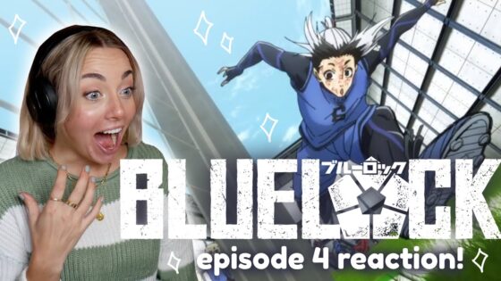 EACH TEAM MEMBER HAS A WEAPON ?! | Blue Lock Episode 4 Reaction - af4a580313651b4ea76bb7d7ca21336a