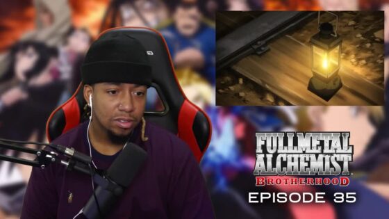 Fullmetal Alchemist Brotherhood Episode 35 Full Reaction - b05c532b5d626b072dc0a8627811b753
