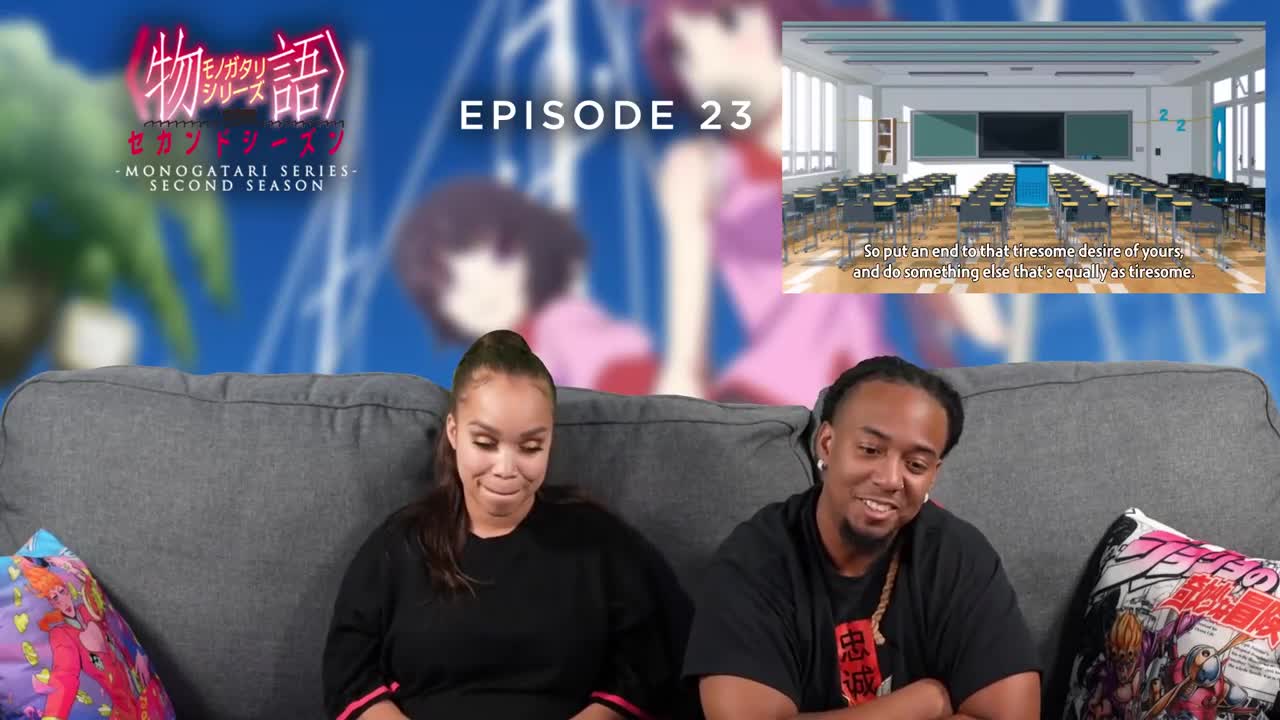 Monogatari Second Season Finale Full Reaction - b199c1eb5d8eaf49d558a0abcd2e9c7e