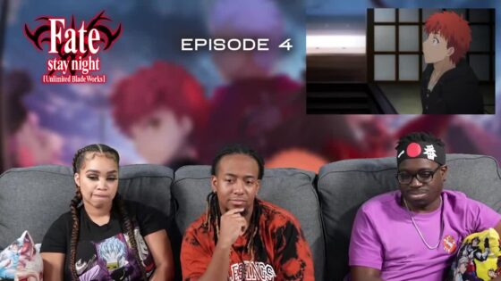 Fate UBW Episode 4 Full Reaction - b1e3582d3ac7d60df94d264a09417c2a