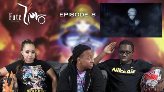 Fate Zero Episode 8 Full Reaction - b650bfe3130a7f4567390c02e8f999a3