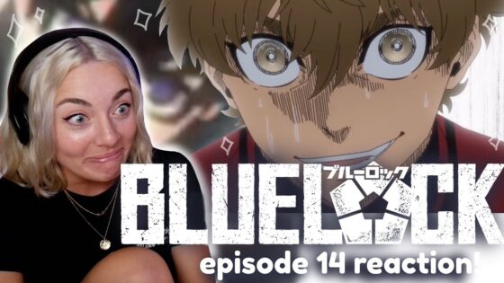 NARUHAYA COMING IN WITH THE HEAT !? | Blue Lock Episode 14 Reaction - b686fbd0b66e43bcc4edddd95af1d182