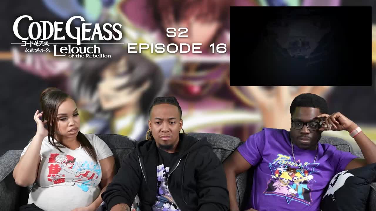 Code Geass Season 2 Episode 16 Full Reaction - b735b73816f313bba5ab319e4ca289e7