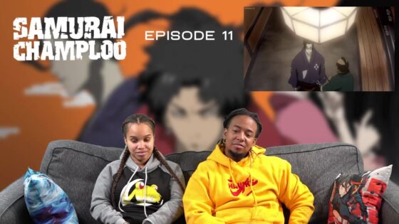 Gamblers And Gallantry Samurai Champloo Ep 11 Full Reaction - b9314d12af94b420454c4a59a05eb5db