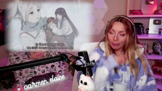 Frieren E11 Uncut Reaction - bb105418b0ceae8c36884c1be7c43001