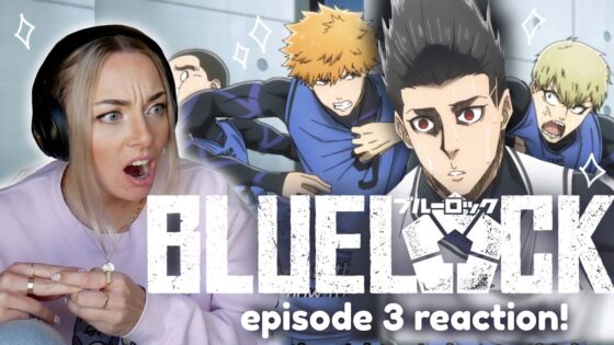 TOP 10 ANIME BETRAYALS !! | Blue Lock Episode 3 Reaction - bd2a23499007e5304c41f5c6d049f895