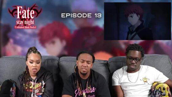 Fate UBW Episode 13 Full Reaction - bd97994240cda0a8d76dba011bdef274