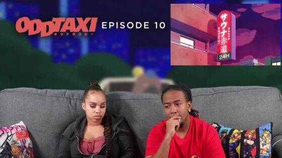 Odd Taxi Episode 10 Full Reaction - be2743fe6297a49759a8577041446f28