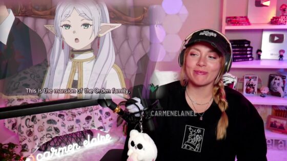 Frieren E15 Uncut Reaction - be88d8645a4c5db74e6d204d0e3c9a52