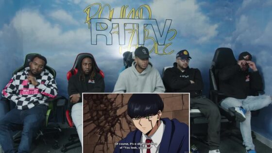 Mashle 2x6 Full Reaction Review - c08724f9c8734bafbcd4ce49f4337a57