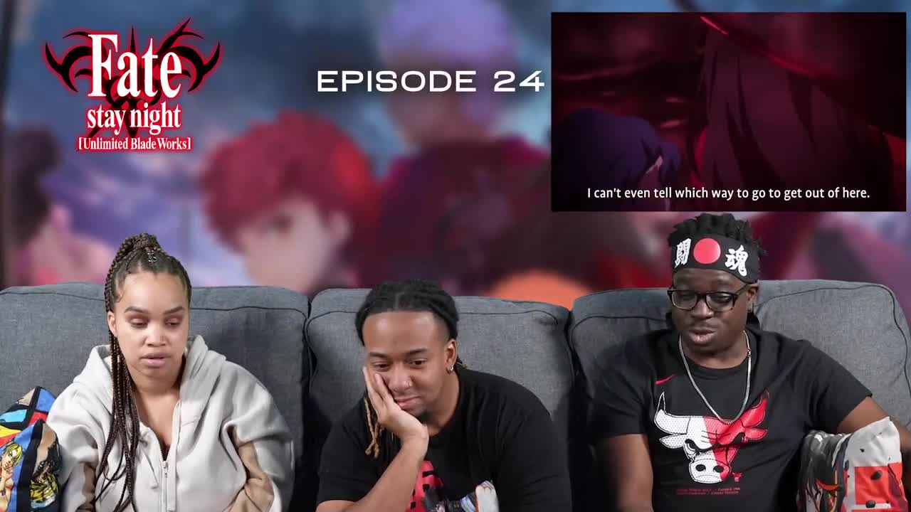 Fate UBW Episode 24 Full Reaction - c100f0399ce5eb9555bf01d560b34e02