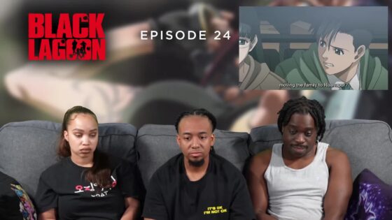 Black Lagoon Ep 24 Full Reaction - c2cf7236d3e90ba26665526b1eb3b324