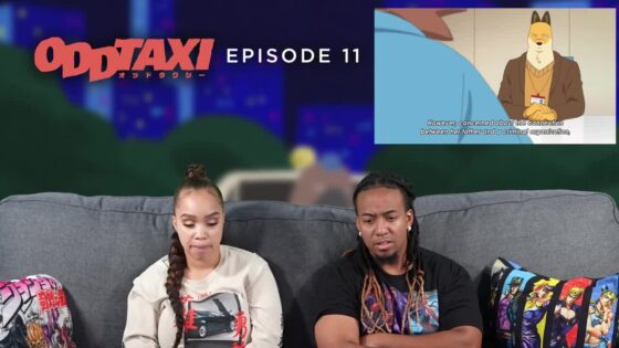Odd Taxi Episode 11 Full Reaction - c3405f2b666af8aa2a8f4c80a758567b