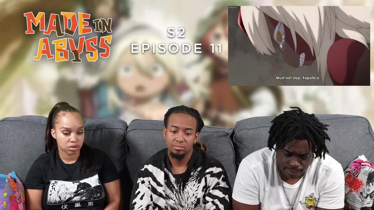 Made In Abyss Season 2 Episode 11 Full Reaction - c44c1d0a3a1565f72a94a03fc674285a