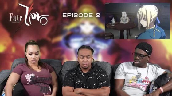 Fate Zero Episode 2 Full Reaction - c656a16f4bb7da95975c3a906ba53611