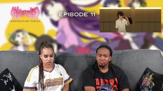 Bakemonogatari Episode 11 Full Reaction - c812d96fcae6c2f0f909cd37d756720b