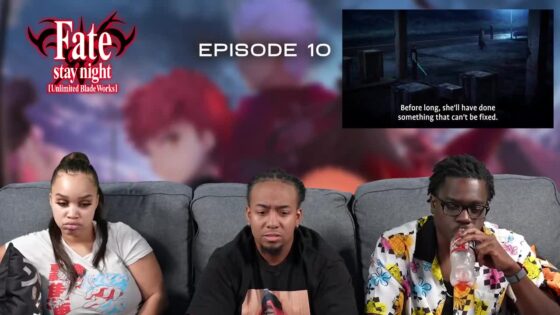 Fate UBW Episode 10 Full Reaction - c9e70b409be5bf72bb61a80cf0538e73