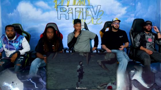 Kaiju No. 8 Ep 6 Full Reaction - c9f49e79b6a20c1e0223031be91598f8