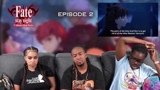 Fate UBW Episode 2 Full Reaction - ca05f533f80f5f83c11386b5a4043ffd