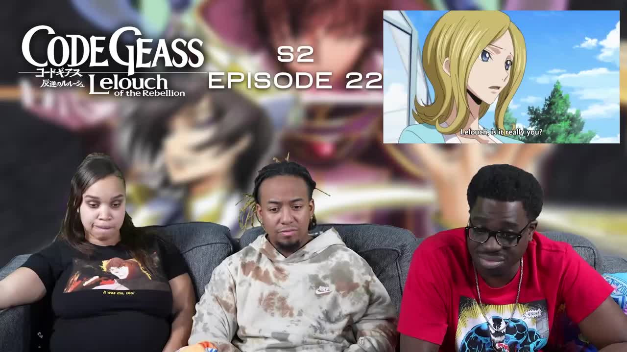 Code Geass Season 2 Episode 22 Full Reaction - cc28d8747488890adacfdf008f02a51e