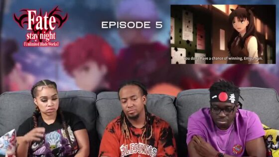 Fate UBW Episode 5 Full Reaction - ccbead91ca9539d15abe270da1d11067