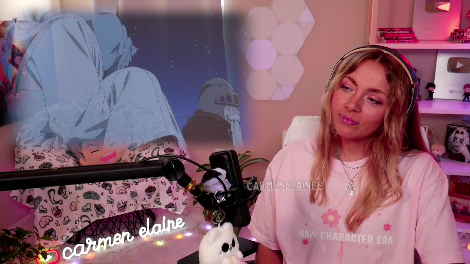 Frieren S1E16 Uncut Reaction - cd0e47339a30b172105f4b1586639719