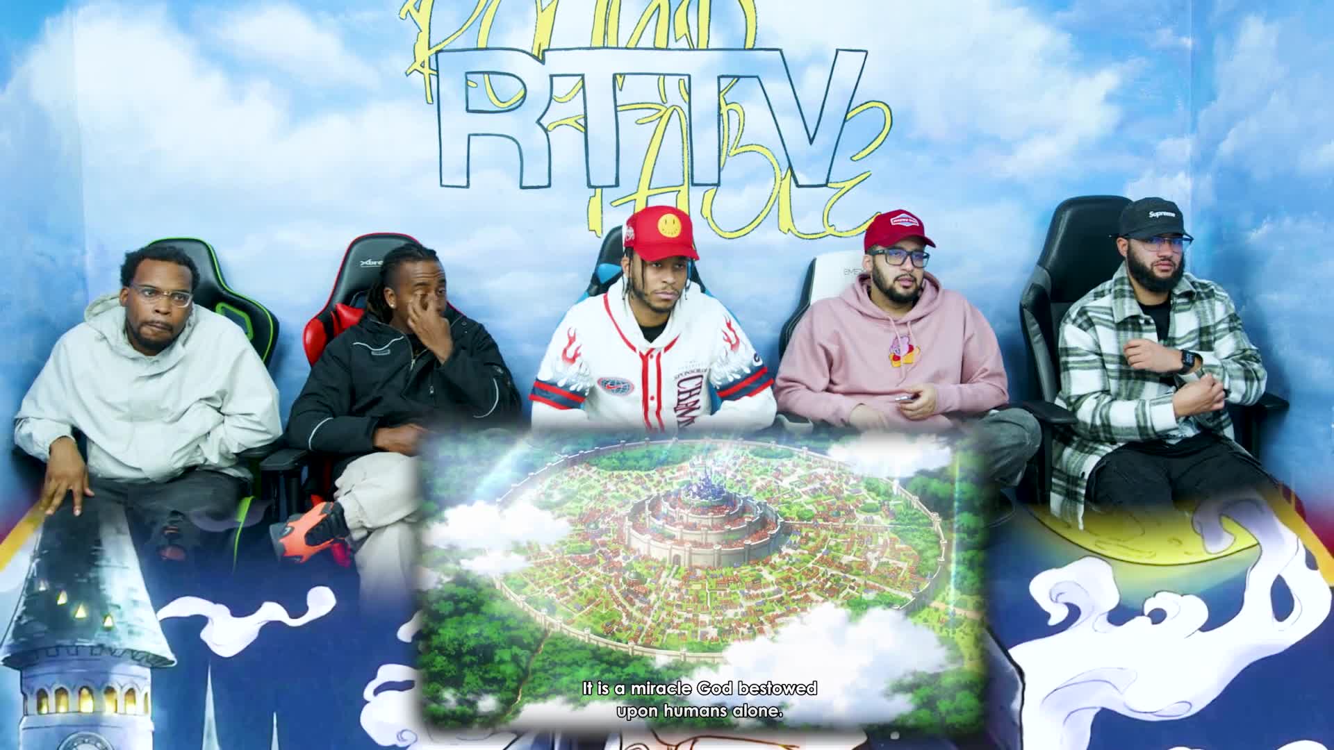 Mashle S2 Ep 1 Full Reaction - ce1d8fd3663890656b4cf38d88a9b474