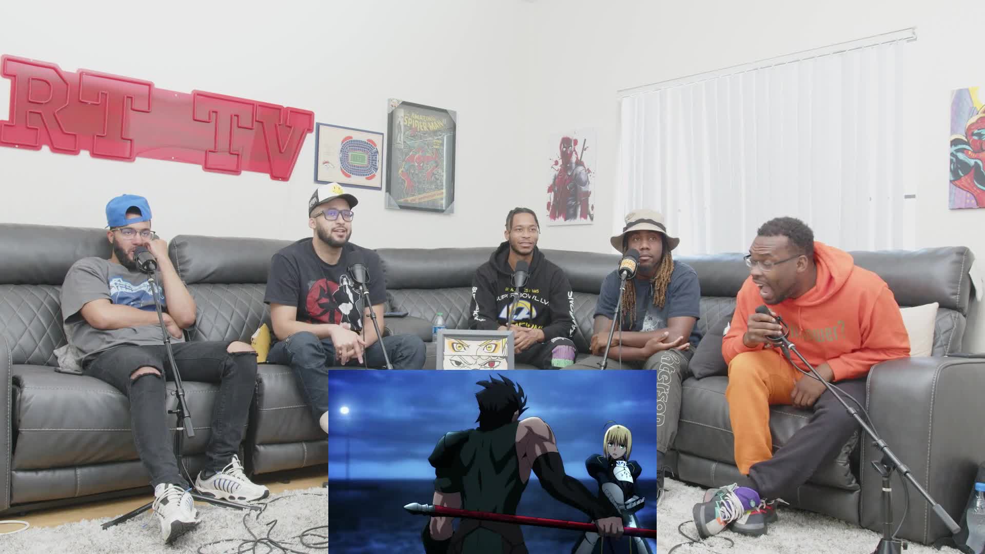 Fate Zero Episode 5 Scream Of A Mad Beast Full Reaction - ceffb6ae91312f4782def4fa7f7711d1